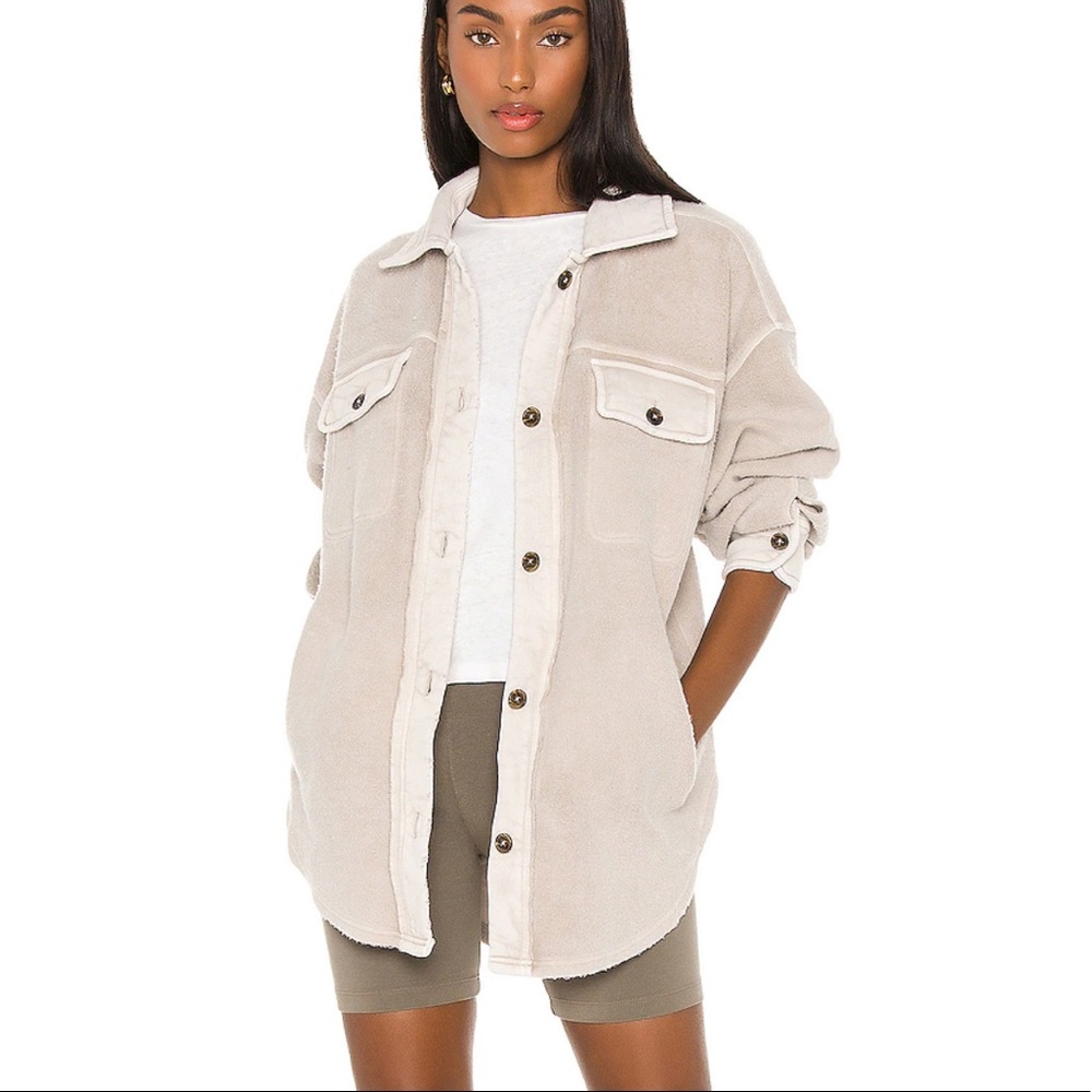 Brand new Free People Ruby jacket